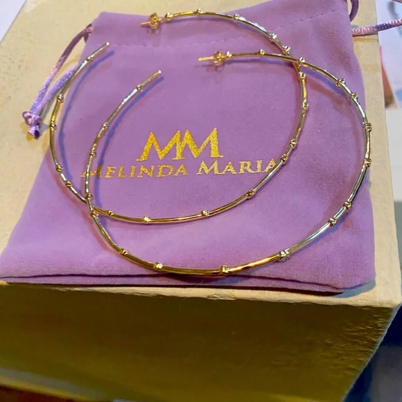 4” big ass hoops - Picture 1 of 4